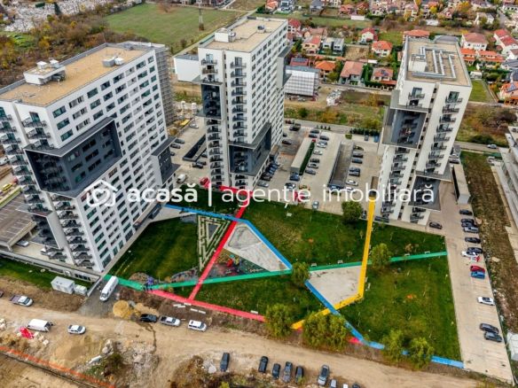 Apartament Nou de Vânzare în Ansamblul Rezidențial X City, Timișoara!