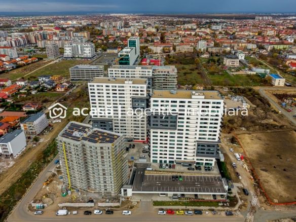 Apartament Nou de Vânzare în Ansamblul Rezidențial X City, Timișoara!