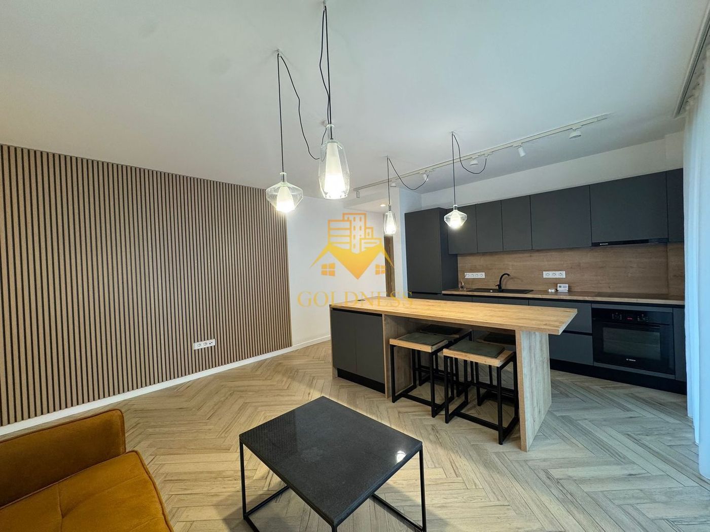 2 camere open space, Premium, Parcare, Zona Piata Abator, Marasti