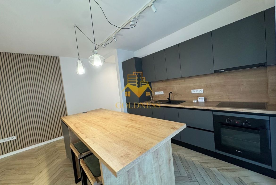 2 camere open space, Premium, Parcare, Zona Piata Abator, Marasti