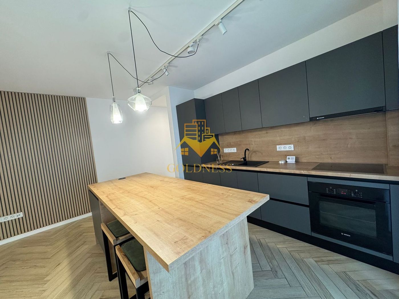 2 camere open space, Premium, Parcare, Zona Piata Abator, Marasti