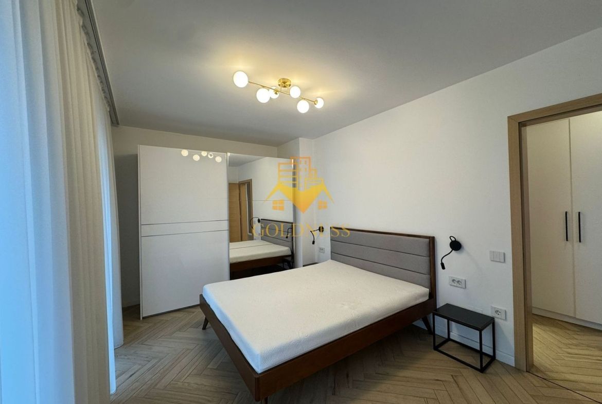 2 camere open space, Premium, Parcare, Zona Piata Abator, Marasti