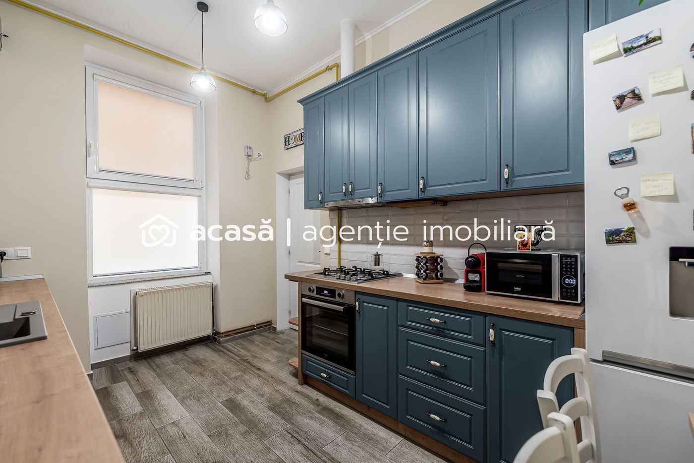 Apartament 2 camere, ultracentral, etaj intermediar (etaj 1)