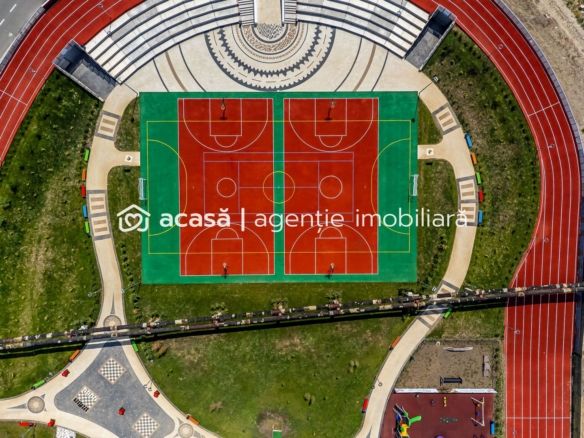 Apartament 2 camere, etaj 2, bloc R39, Ared City Arad