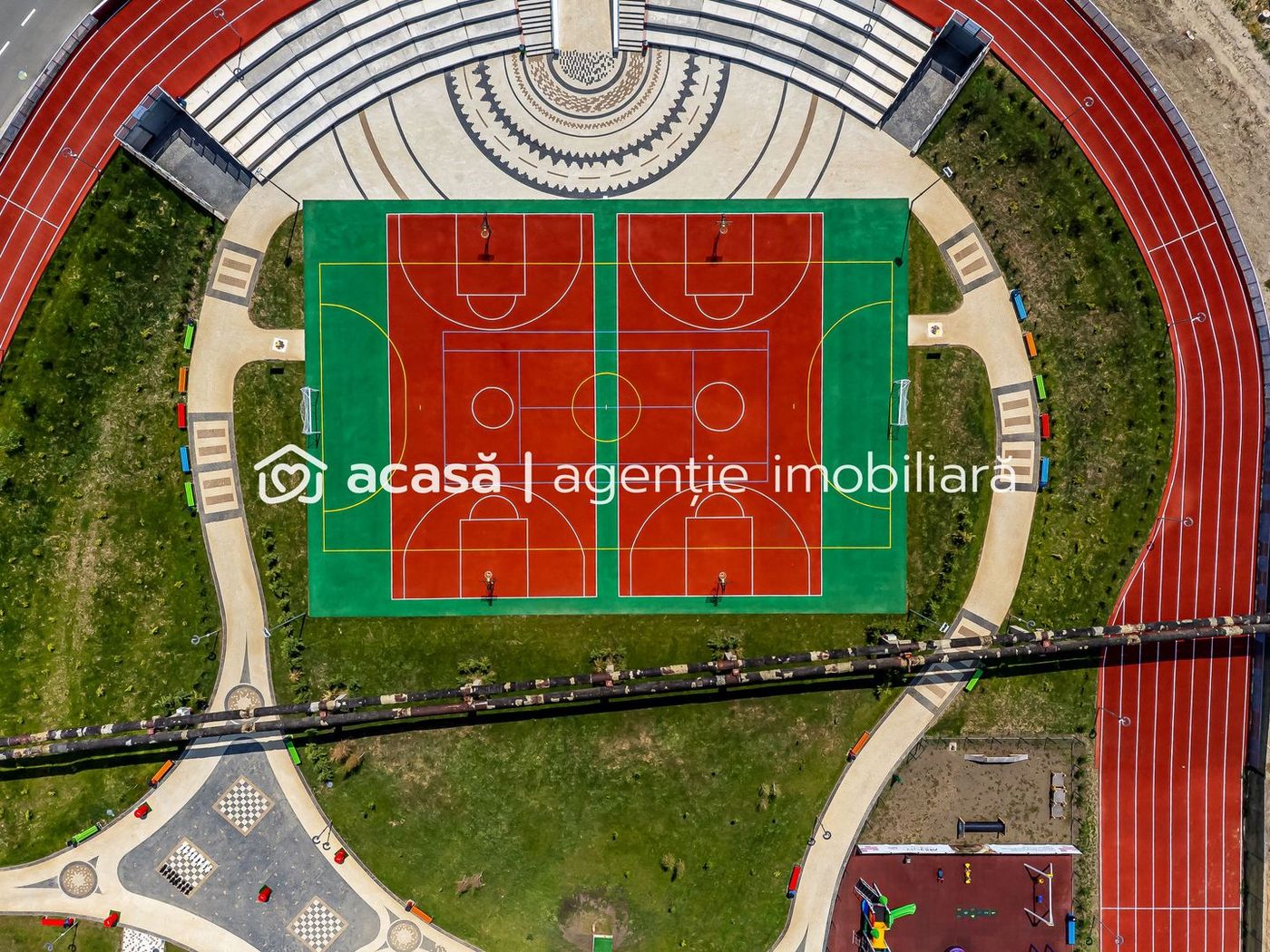 Apartament 2 camere, etaj 2, bloc R39, Ared City Arad