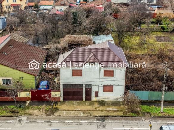 Casa 4 camere – Teren 539 mp – cartier Bujac – COMISION 0
