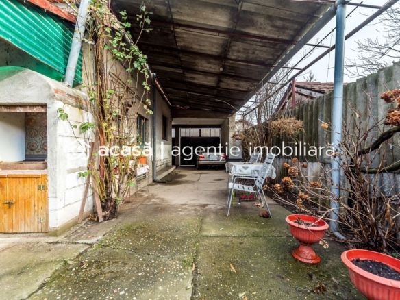 Casa 4 camere – Teren 539 mp – cartier Bujac – COMISION 0