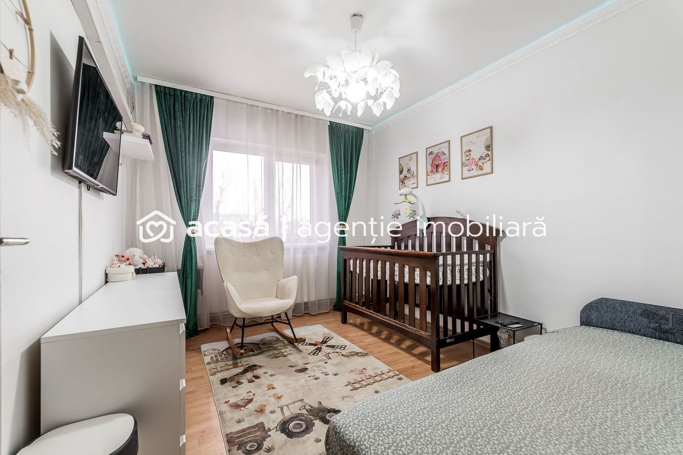 Apartament 3 camere Malul Muresului Alfa – COMISION 0
