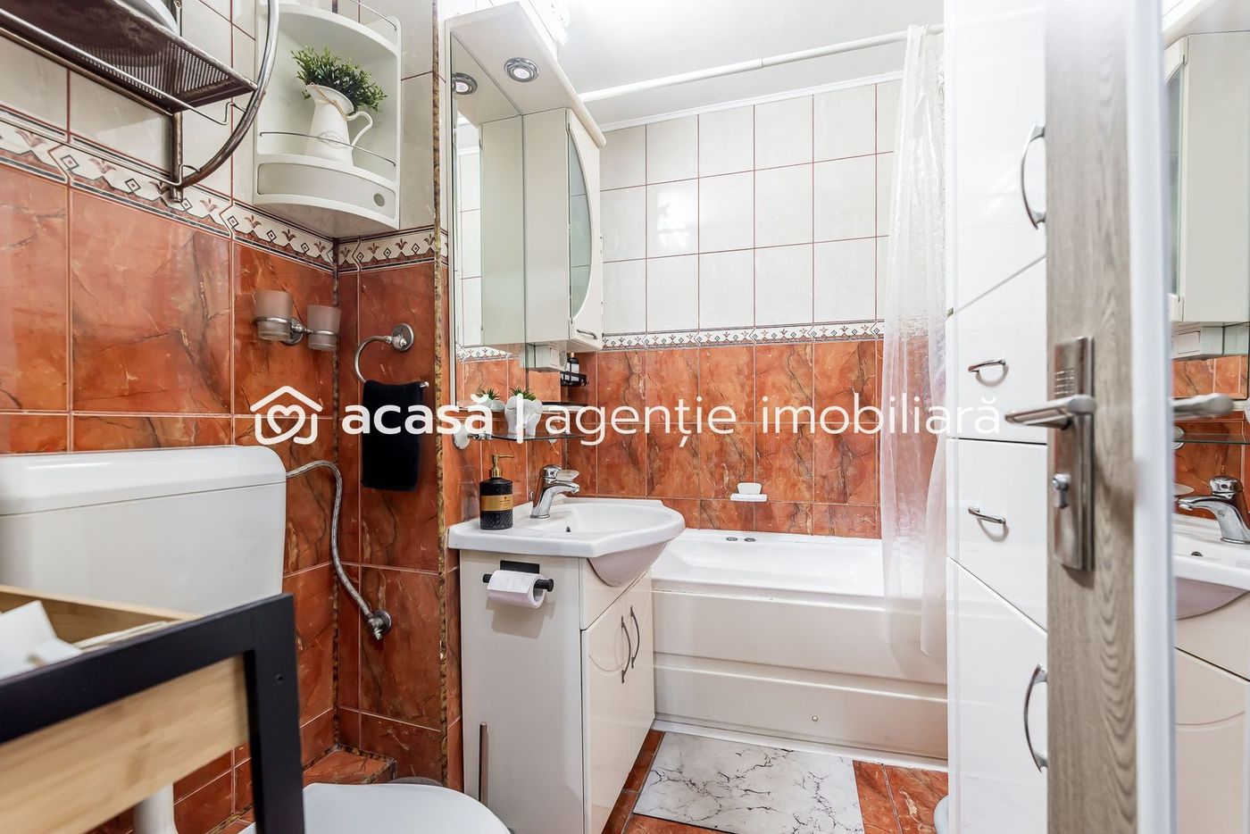 Apartament 3 camere Malul Muresului Alfa – COMISION 0