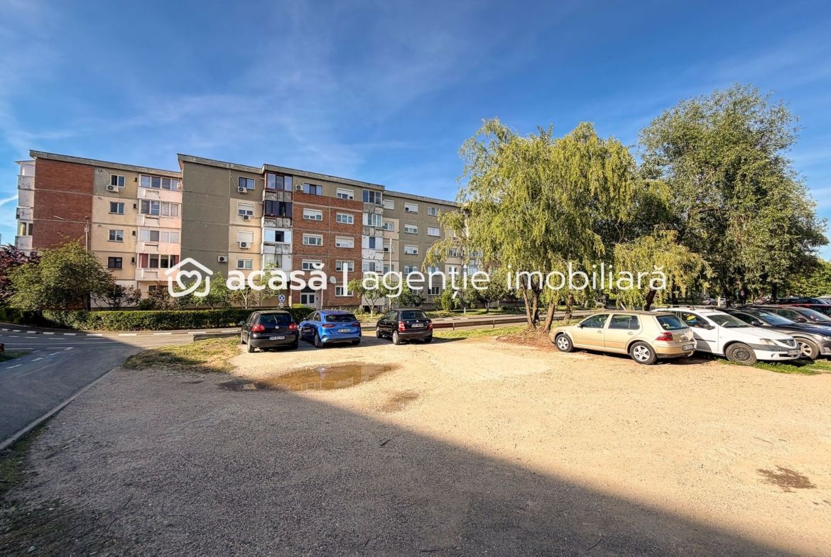 Apartament 3 camere Malul Muresului Alfa – COMISION 0