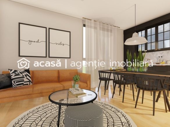 Apartament ideal pentru investiții în ARED CITY ARAD