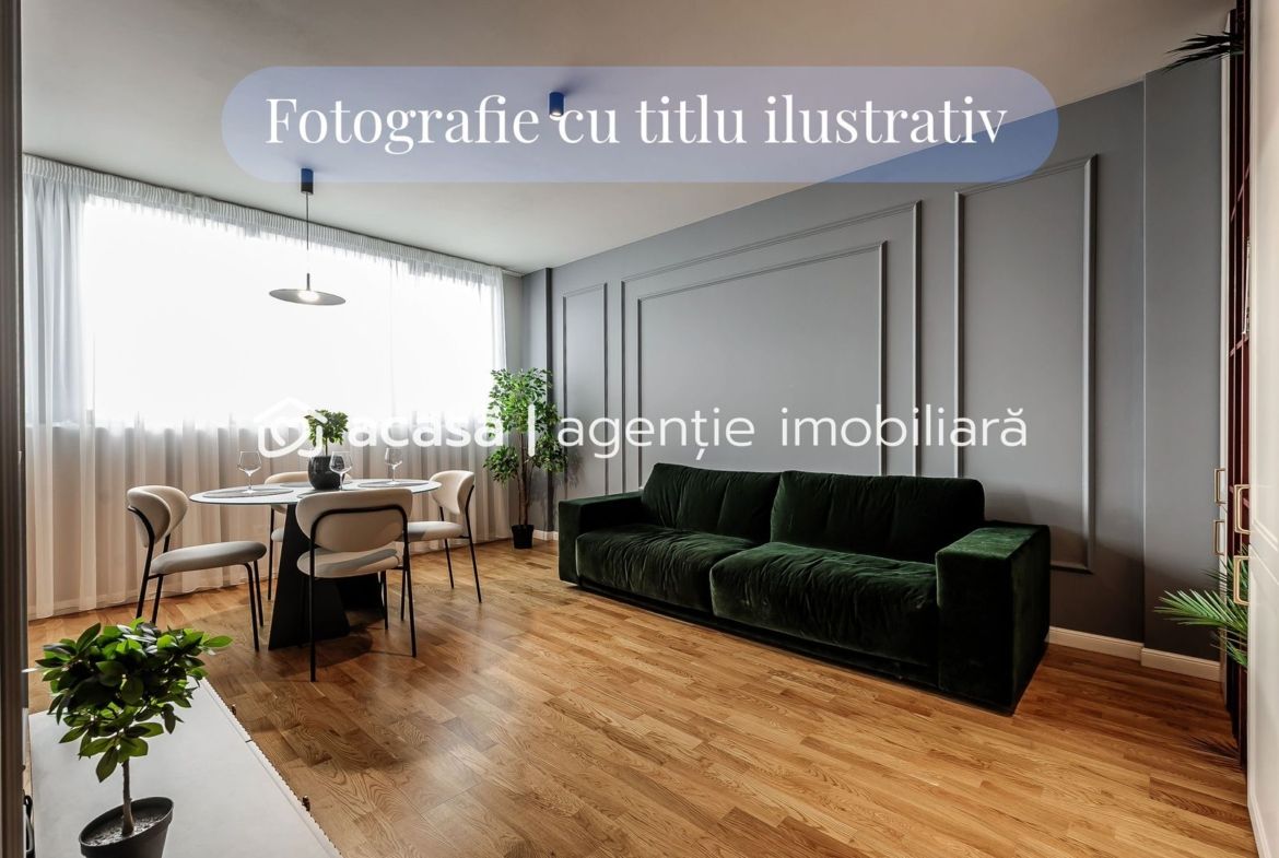 Etaj 16 –  Apartament 3 camere – XCity Towers, Timișoara
