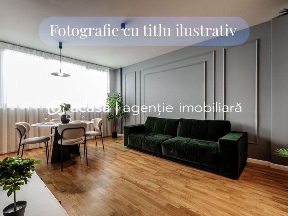 Etaj 16 –  Apartament 3 camere – XCity Towers, Timișoara