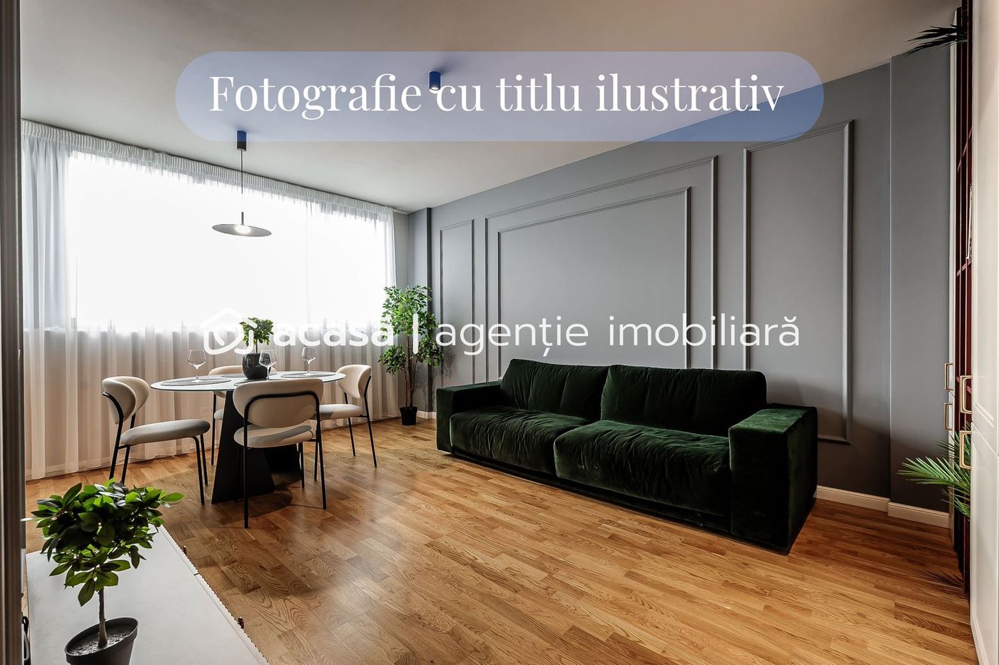 Etaj 16 –  Apartament 3 camere – XCity Towers, Timișoara