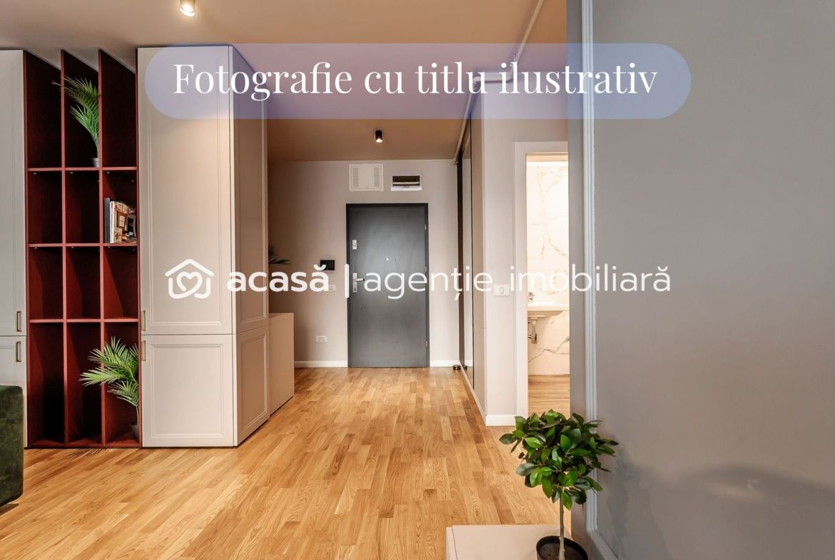 Etaj 16 –  Apartament 3 camere – XCity Towers, Timișoara