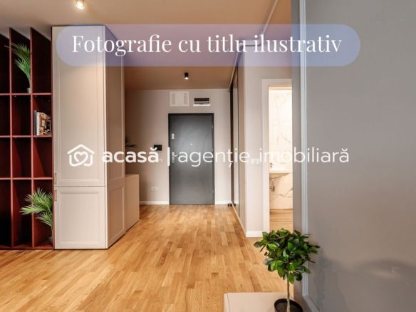 Etaj 16 –  Apartament 3 camere – XCity Towers, Timișoara