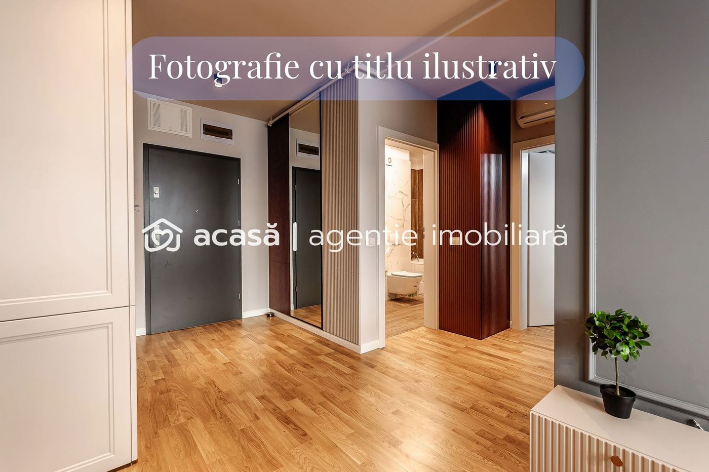 Etaj 16 –  Apartament 3 camere – XCity Towers, Timișoara
