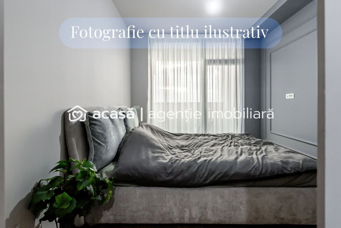 Etaj 16 –  Apartament 3 camere – XCity Towers, Timișoara