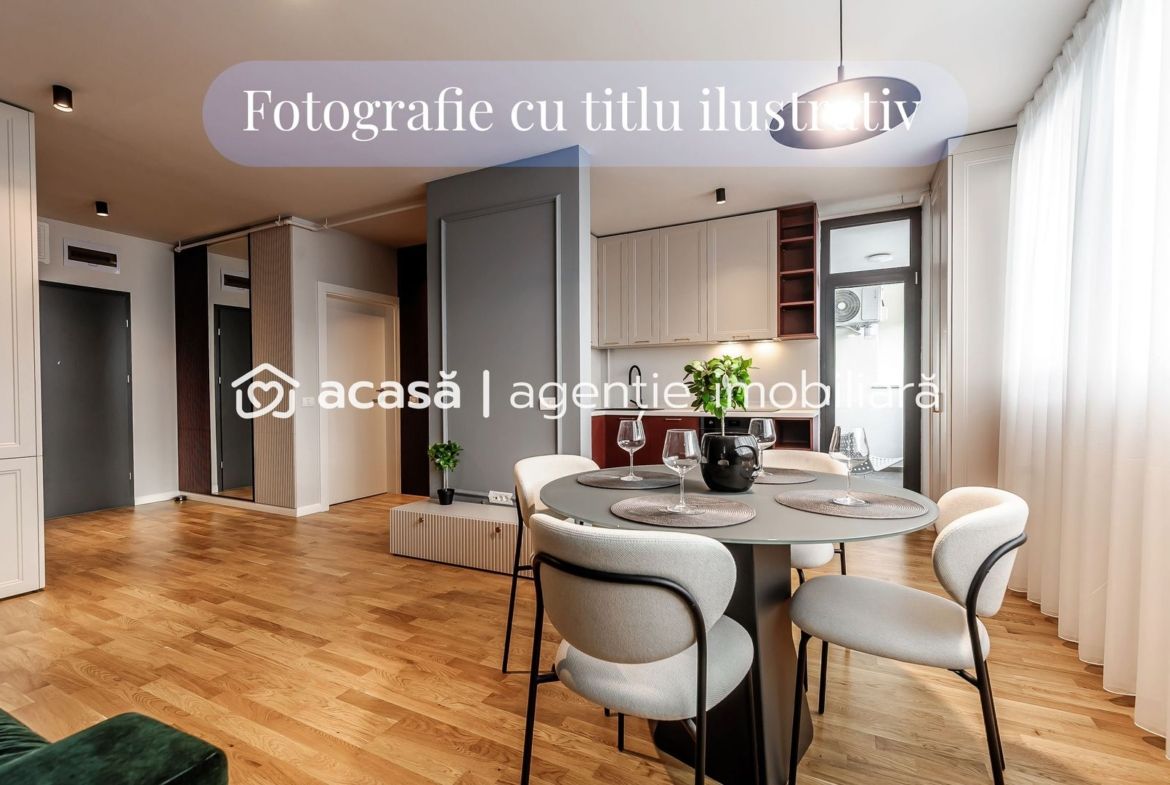 Etaj 16 –  Apartament 3 camere – XCity Towers, Timișoara