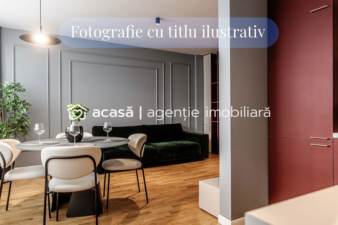 Etaj 16 –  Apartament 3 camere – XCity Towers, Timișoara