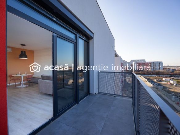 Ultimul apartament disponibil acum! R38 – Ared City