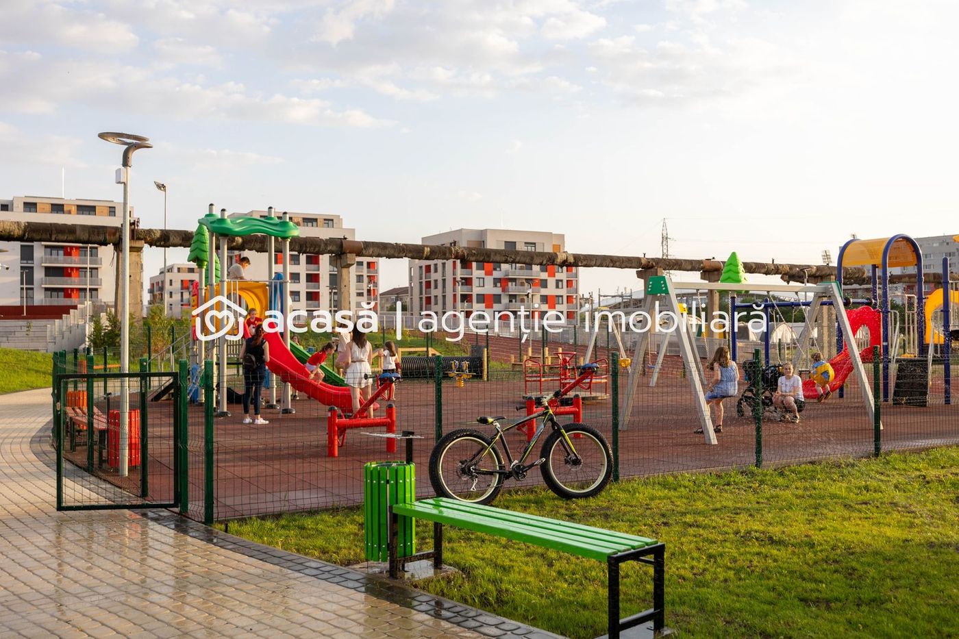 Ultimul apartament disponibil acum! R38 – Ared City