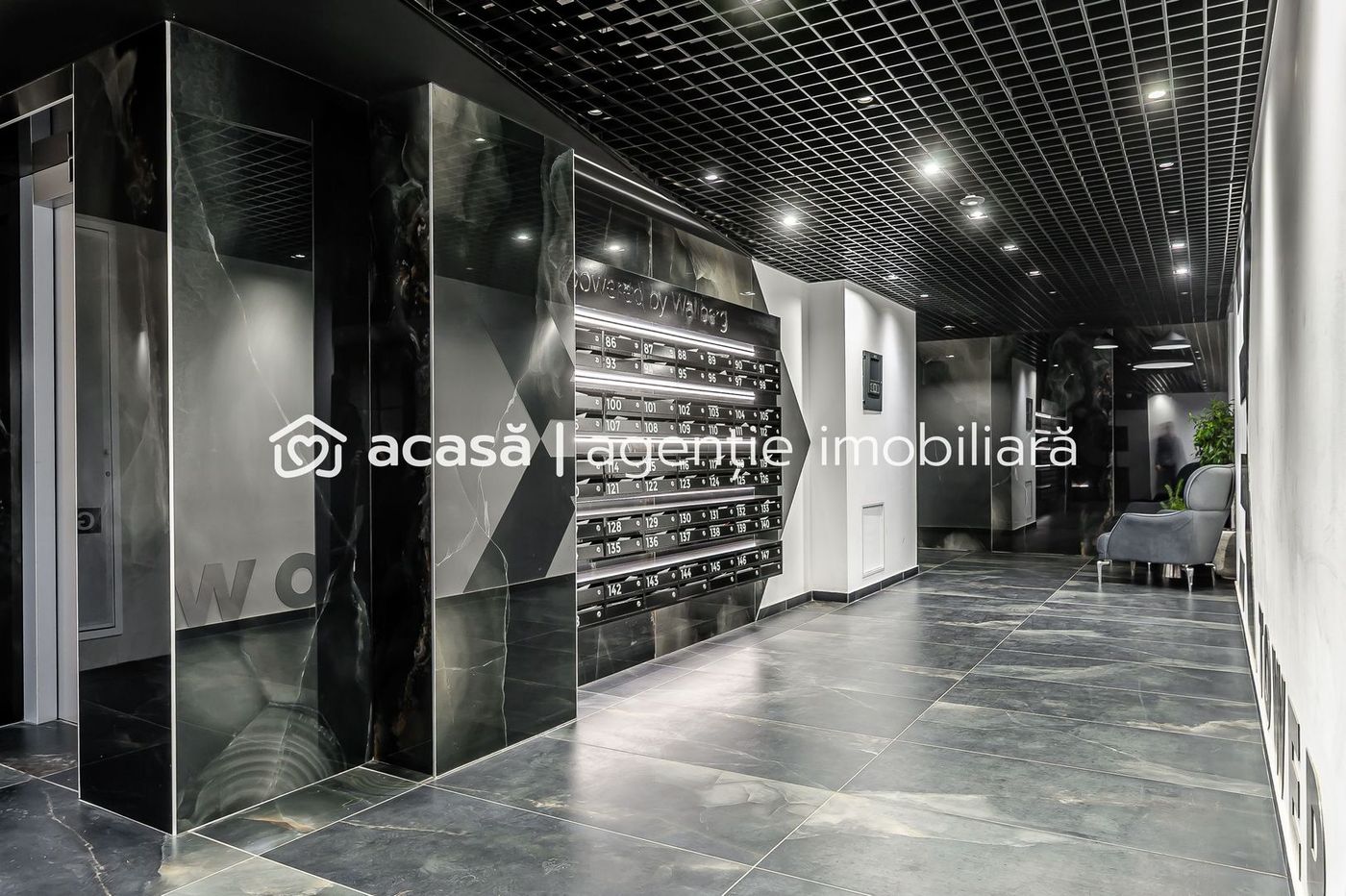 Apartament NOU 2 camere – XCity Towers – Timisoara – de la dezvoltator
