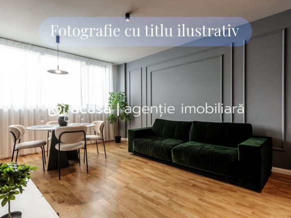 Apartament cu 2 camere în XCity Towers, Timișoara
