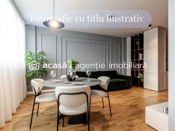 Apartament cu 2 camere în XCity Towers, Timișoara