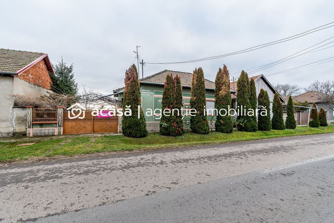 Casă + curte 2.500 mp în Dorobanți