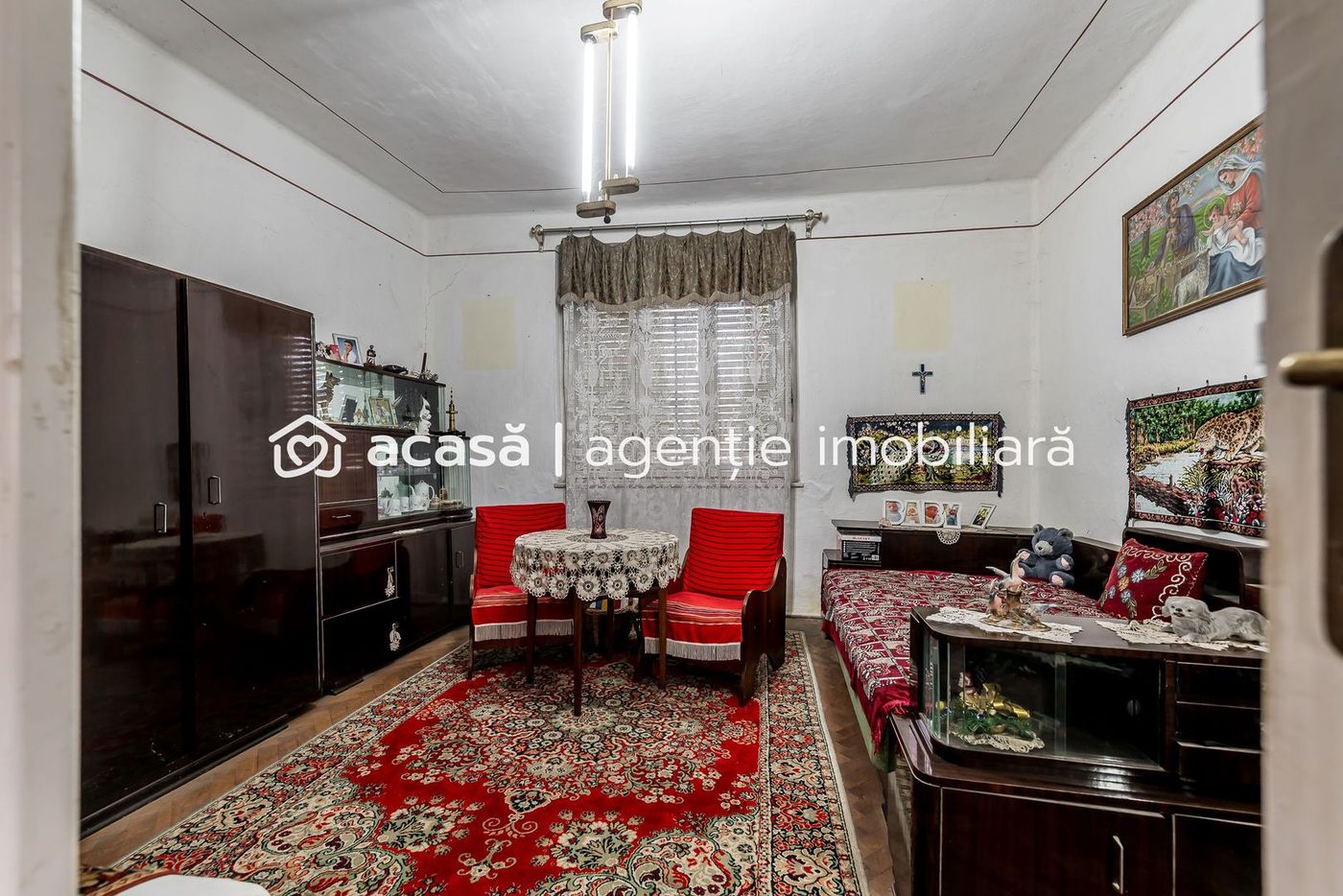Casă + curte 2.500 mp în Dorobanți