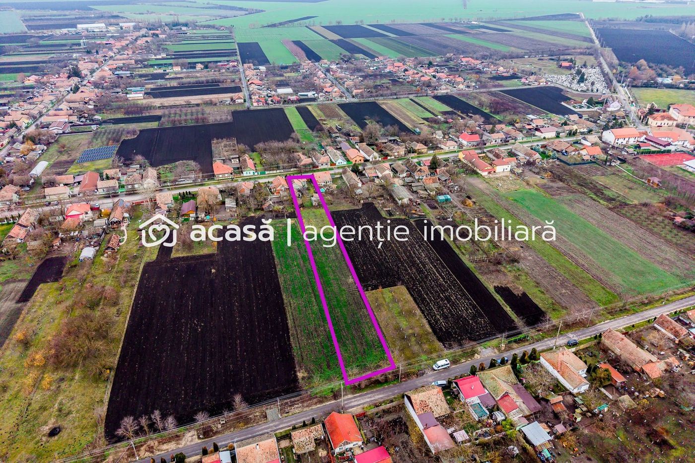 Casă + curte 2.500 mp în Dorobanți
