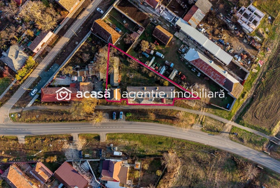Clădire potrivită pentru proiecte educaționale sau de îngrijire