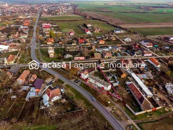 Clădire potrivită pentru proiecte educaționale sau de îngrijire