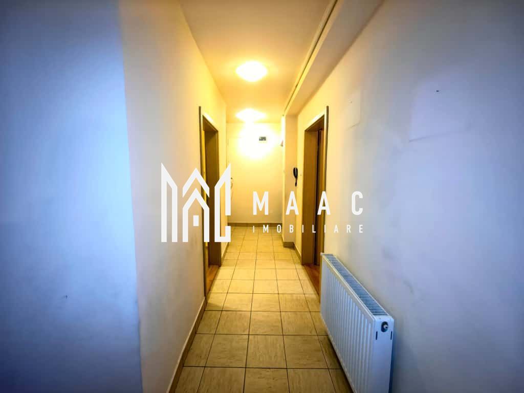 Apartament 3 camere I 76 mp I 2 balcoane I 2 bai I Parcare