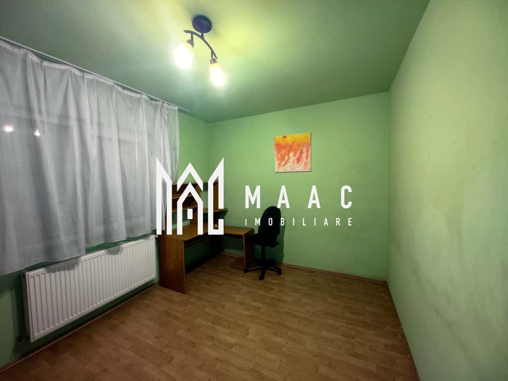 Apartament 3 camere I 76 mp I 2 balcoane I 2 bai I Parcare