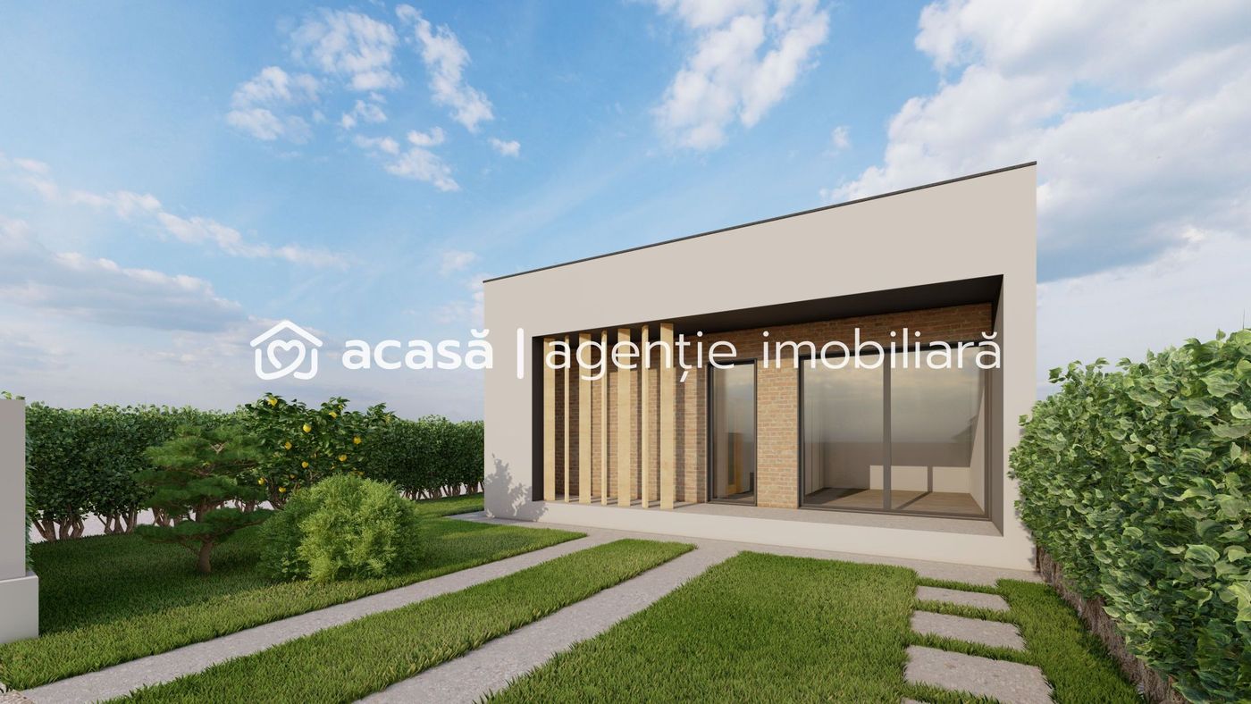 ARED – Parcele Case – Comision 0% – direct de la dezvoltator