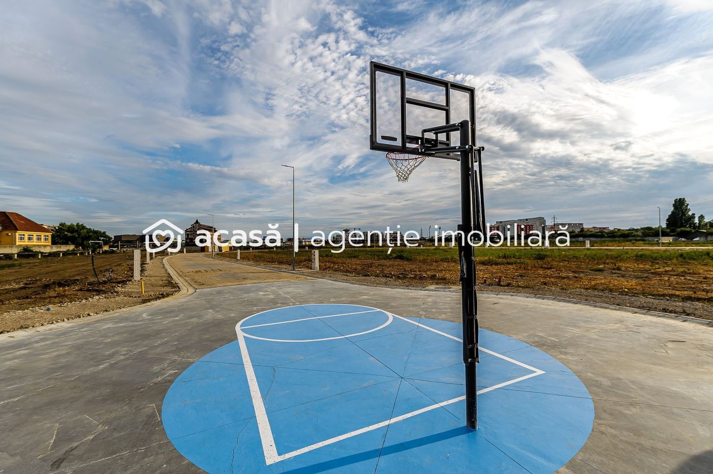 Parcele ARED – in inima Aradului – direct de la dezvoltator