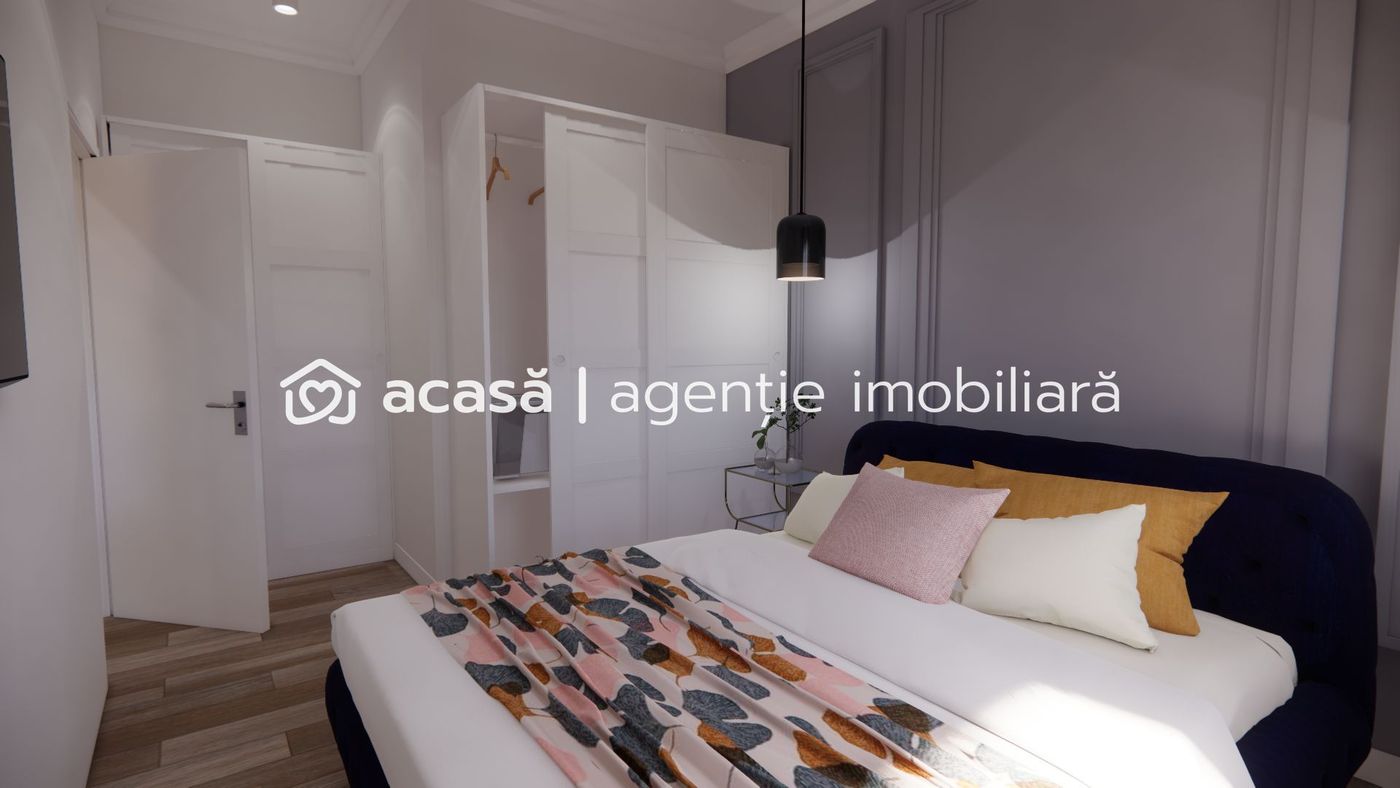 anBn-16823 Apartament cu 2 camere– ARED R39