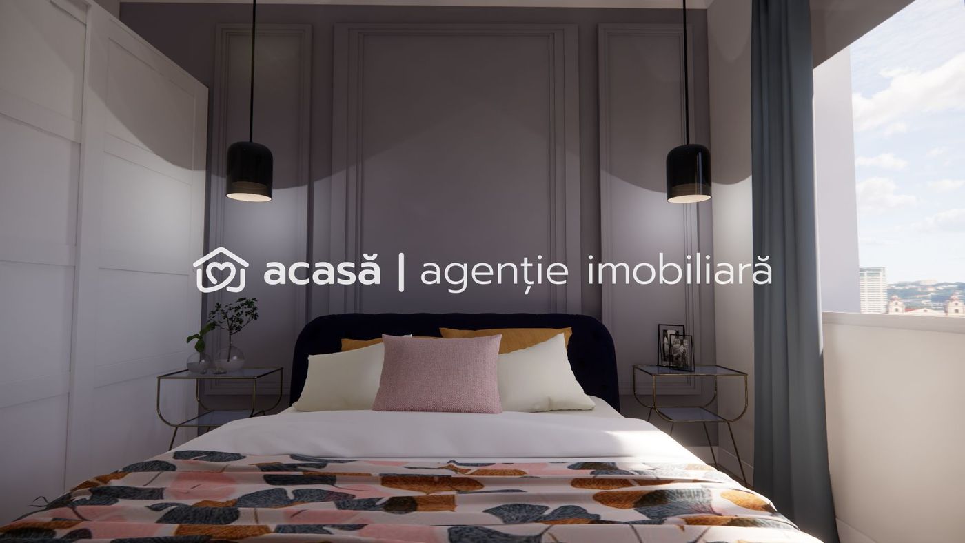 anBn-16824 Apartament cu 2 camere– ARED R39