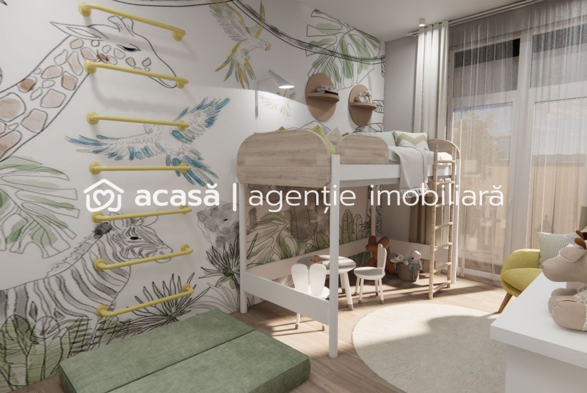 De vânzare Penthouse în inima Aradului
