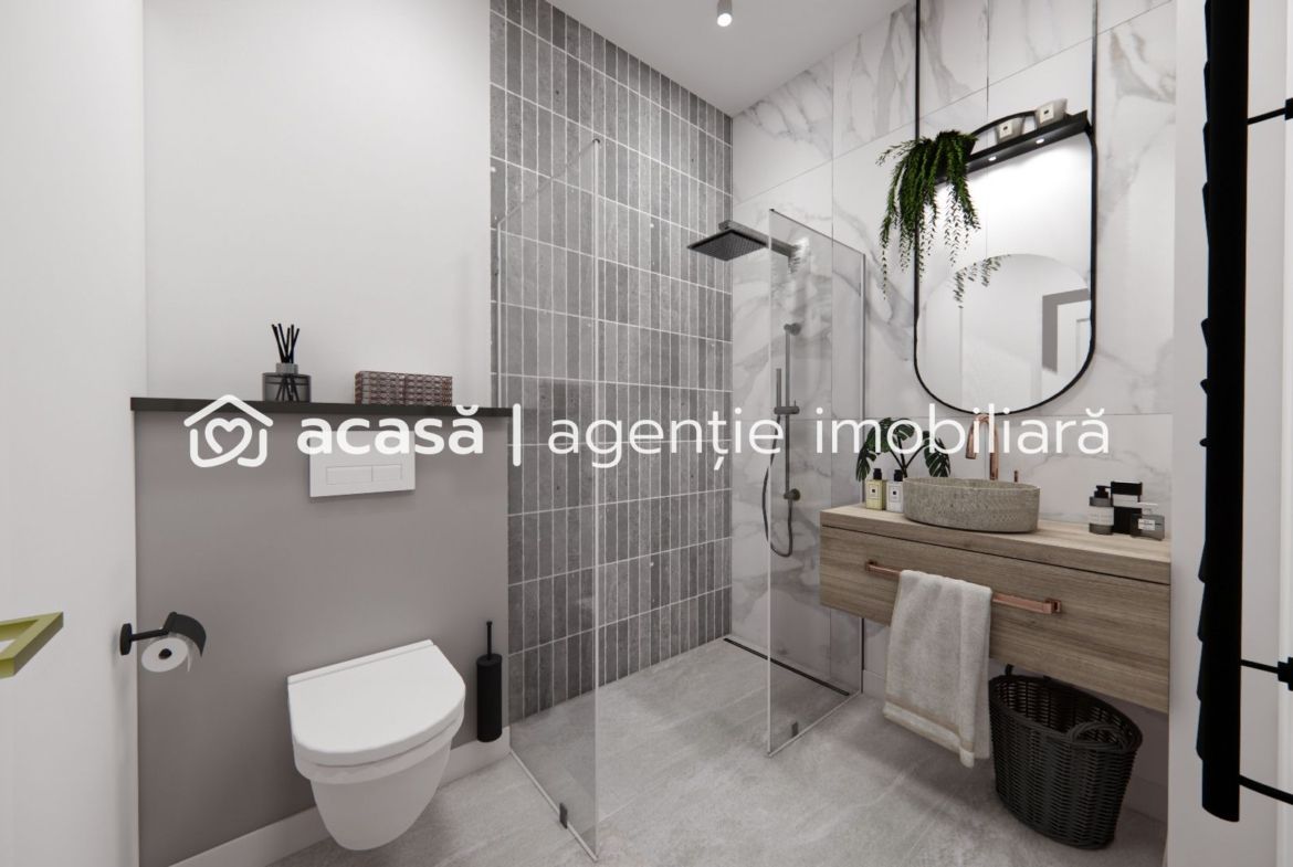 De vânzare Penthouse în inima Aradului
