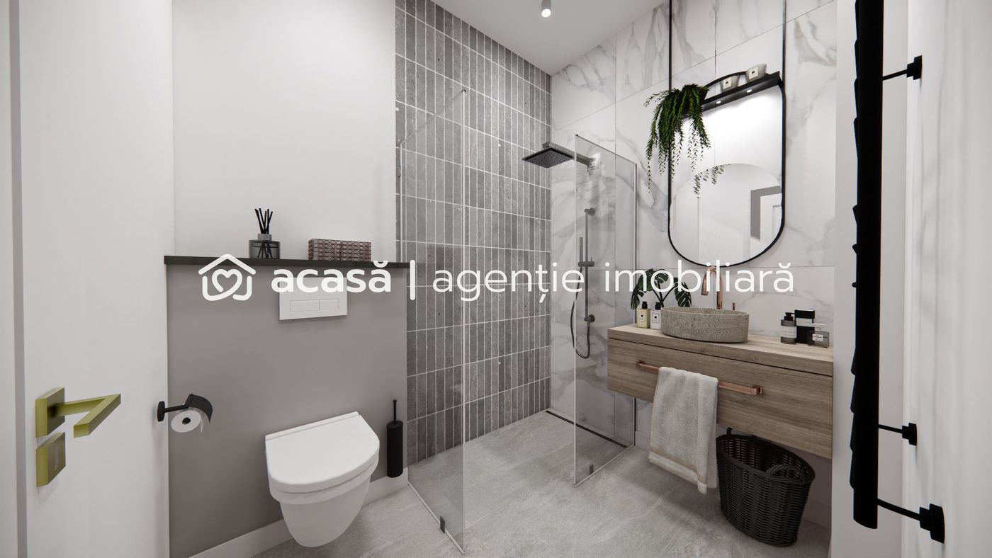 De vânzare Penthouse în inima Aradului