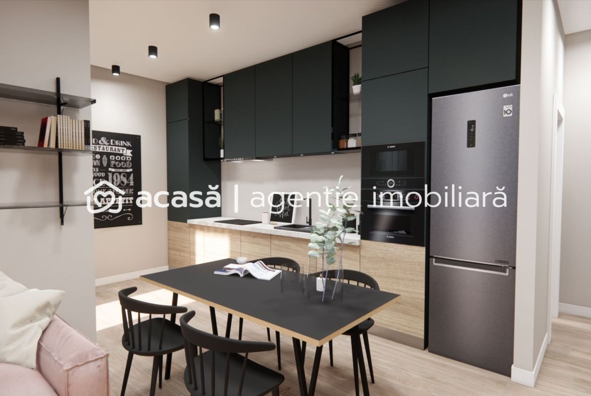 De vânzare Penthouse în inima Aradului