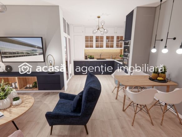 Apartament in complex rezidențial ARED