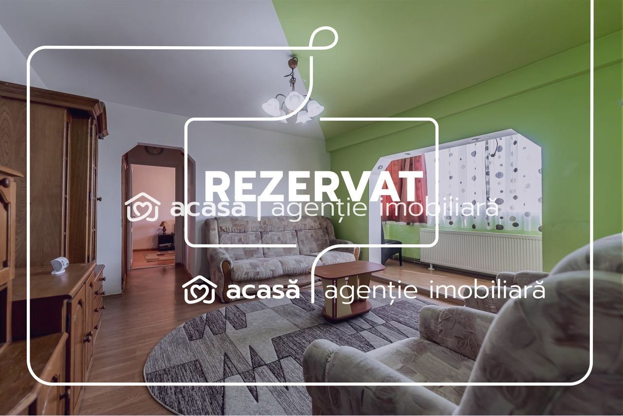 REZERVAT! Apartament 2 camere – Micalaca – COMISION 0%