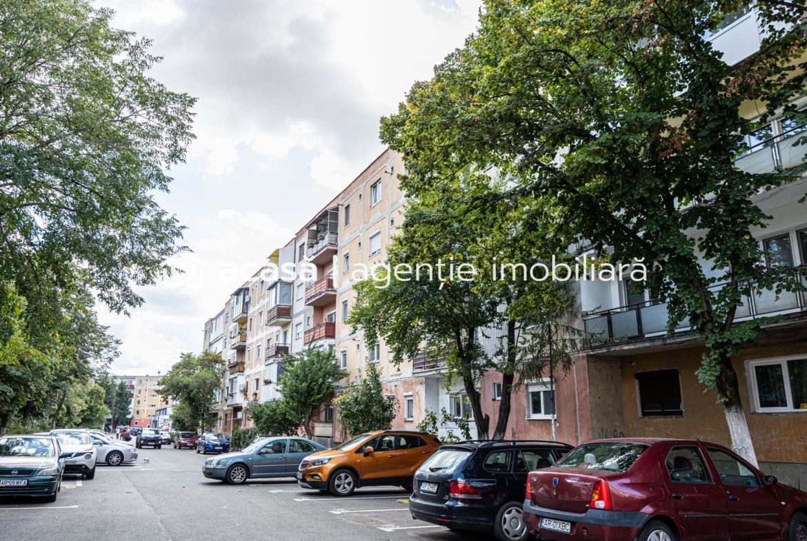 REZERVAT! Apartament 2 camere – Micalaca – COMISION 0%
