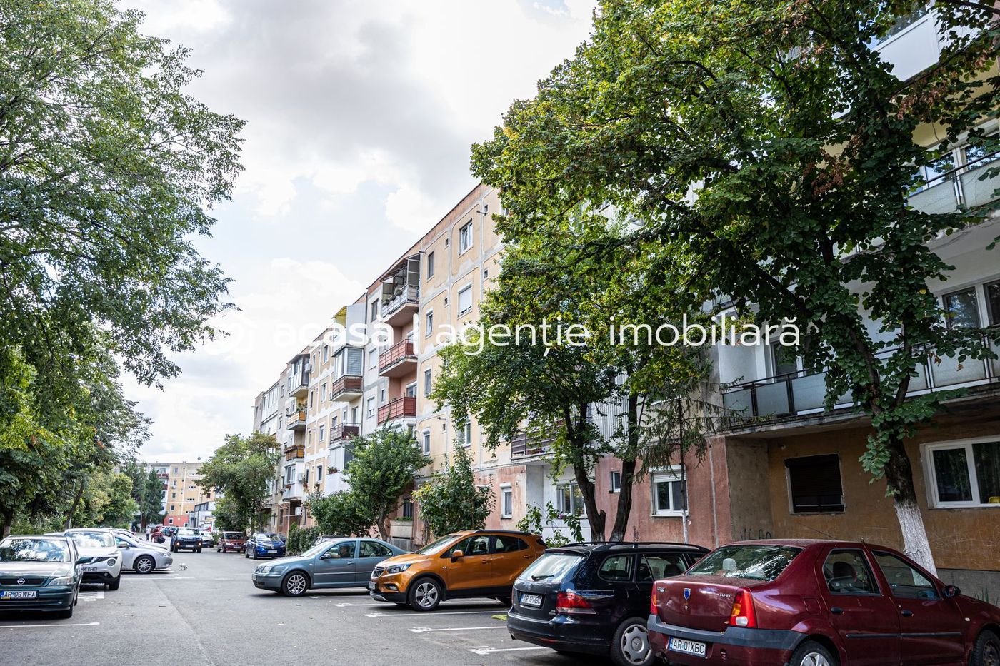 REZERVAT! Apartament 2 camere – Micalaca – COMISION 0%