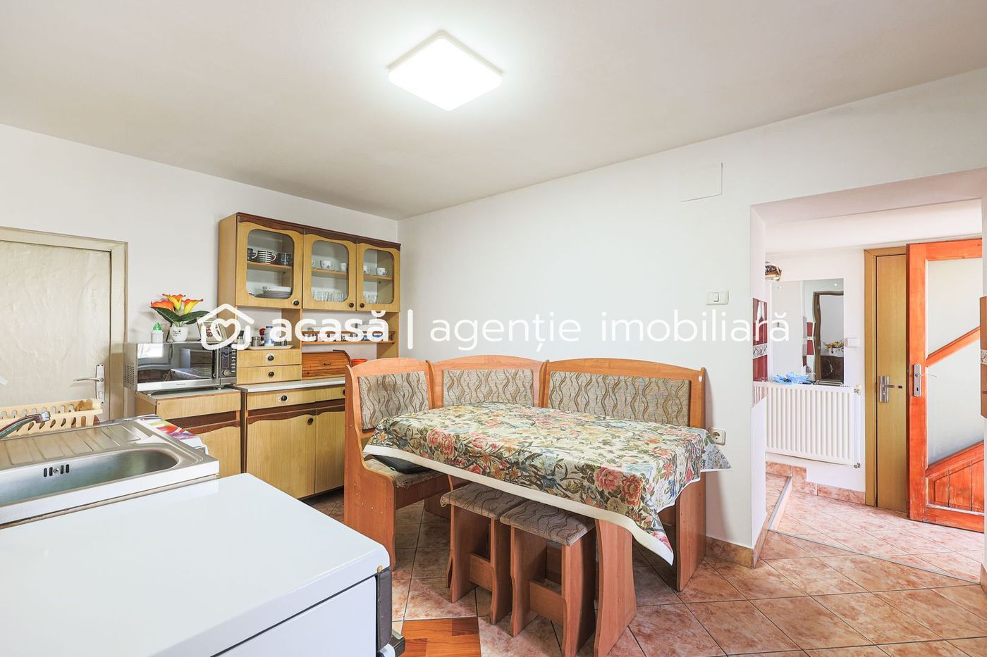 Preț redus! Casă în localitatea Turnu