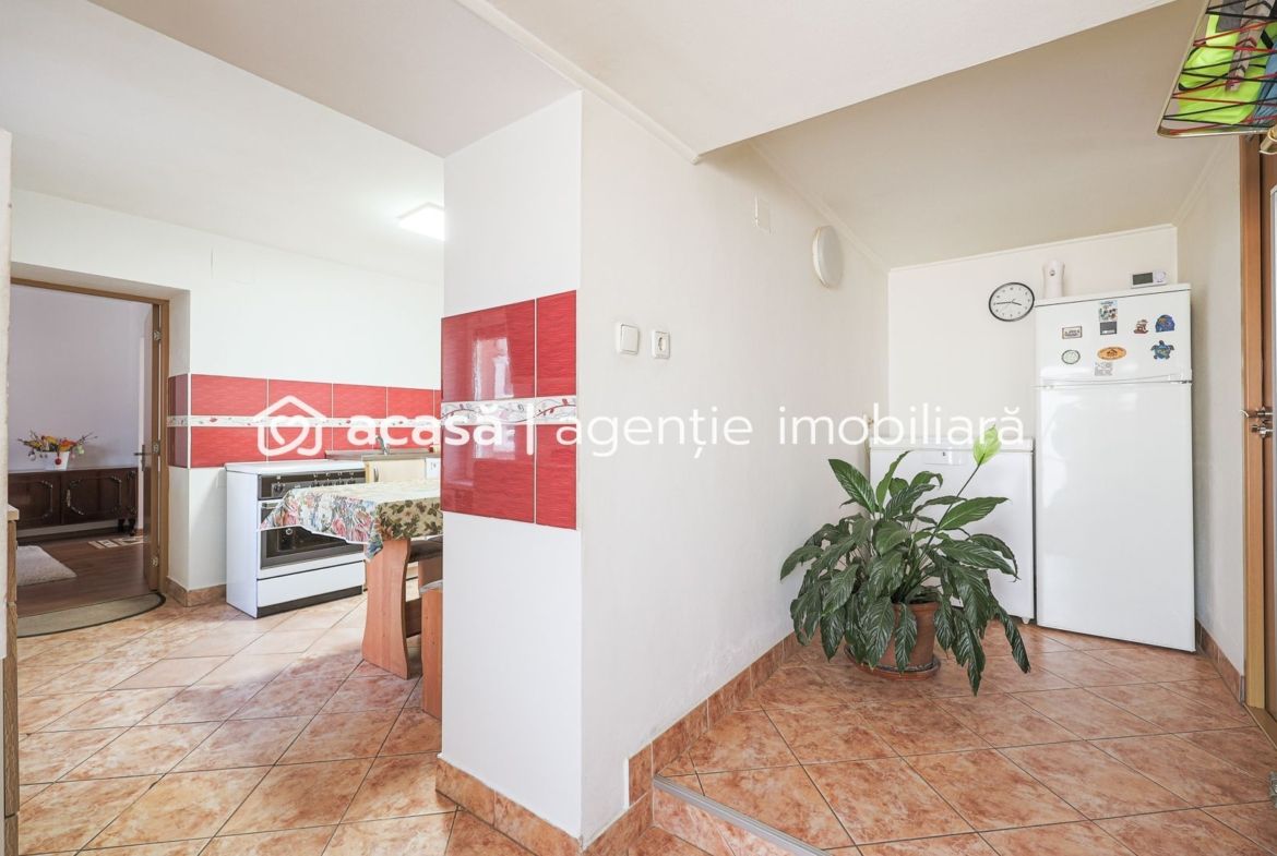 Preț redus! Casă în localitatea Turnu